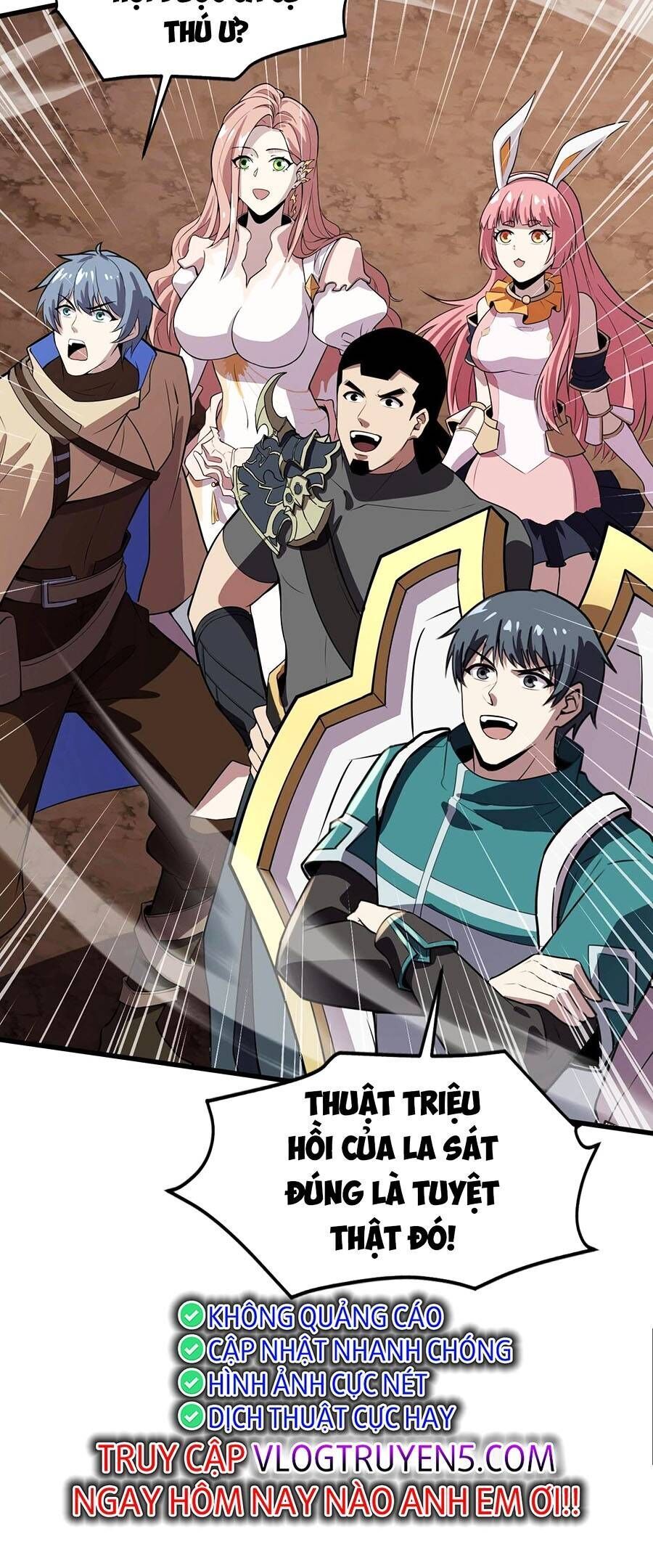 đọc truyện Chỉ Có Ta Có Thể Sử Dụng Triệu Hoán Thuật Chương 81 ảnh 56 tại Thiên Thai Truyện