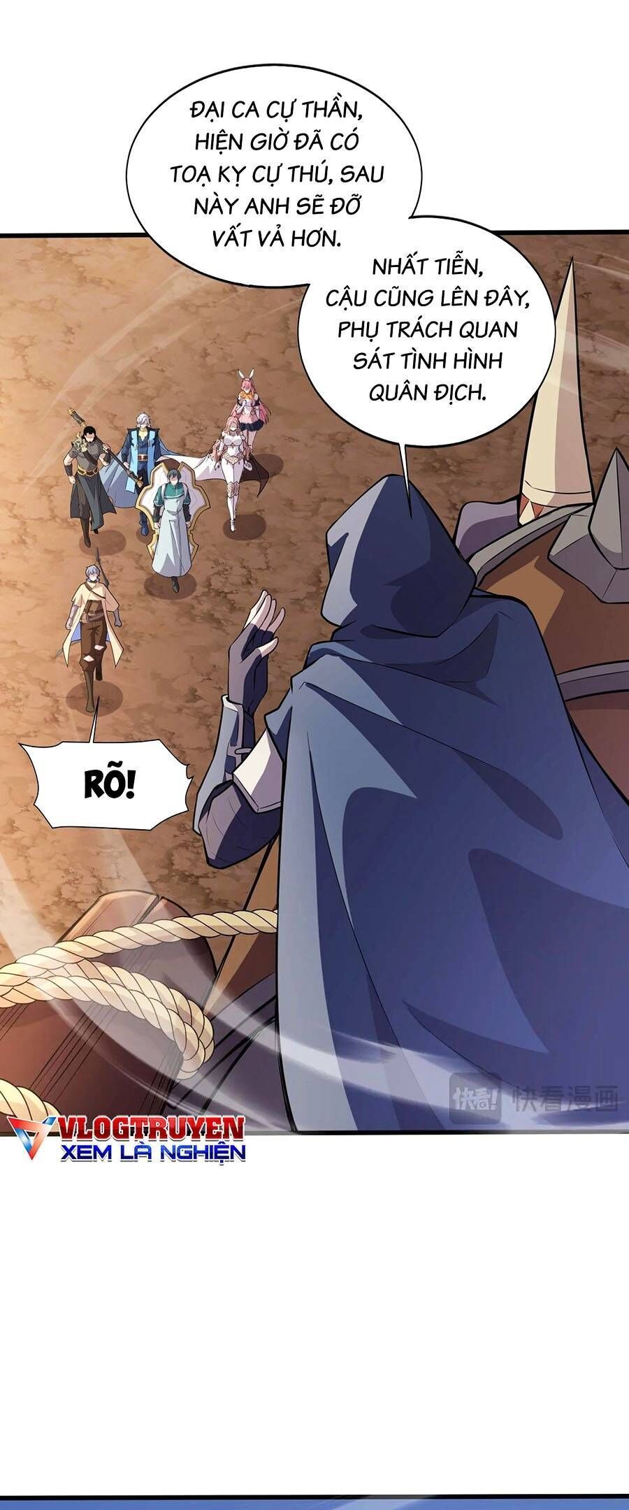 đọc truyện Chỉ Có Ta Có Thể Sử Dụng Triệu Hoán Thuật Chương 81 ảnh 57 tại Thiên Thai Truyện