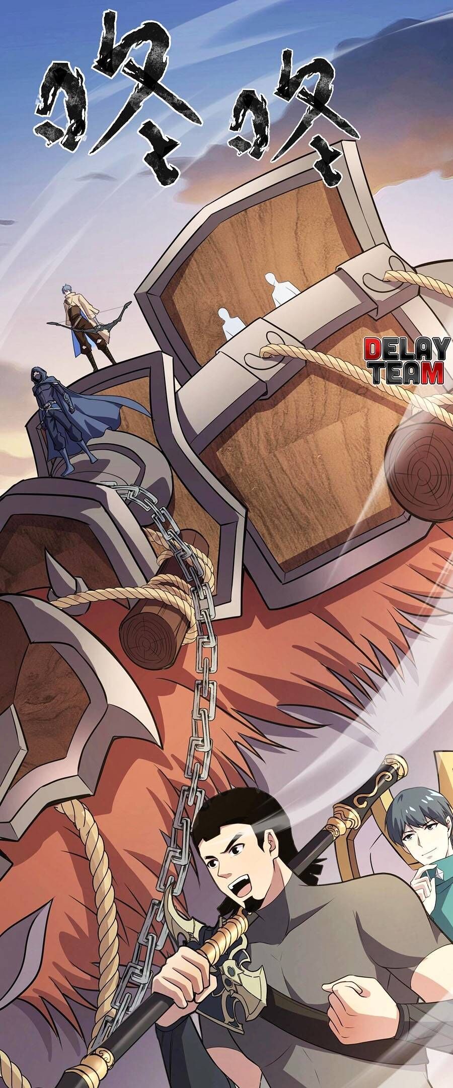 đọc truyện Chỉ Có Ta Có Thể Sử Dụng Triệu Hoán Thuật Chương 81 ảnh 58 tại Thiên Thai Truyện