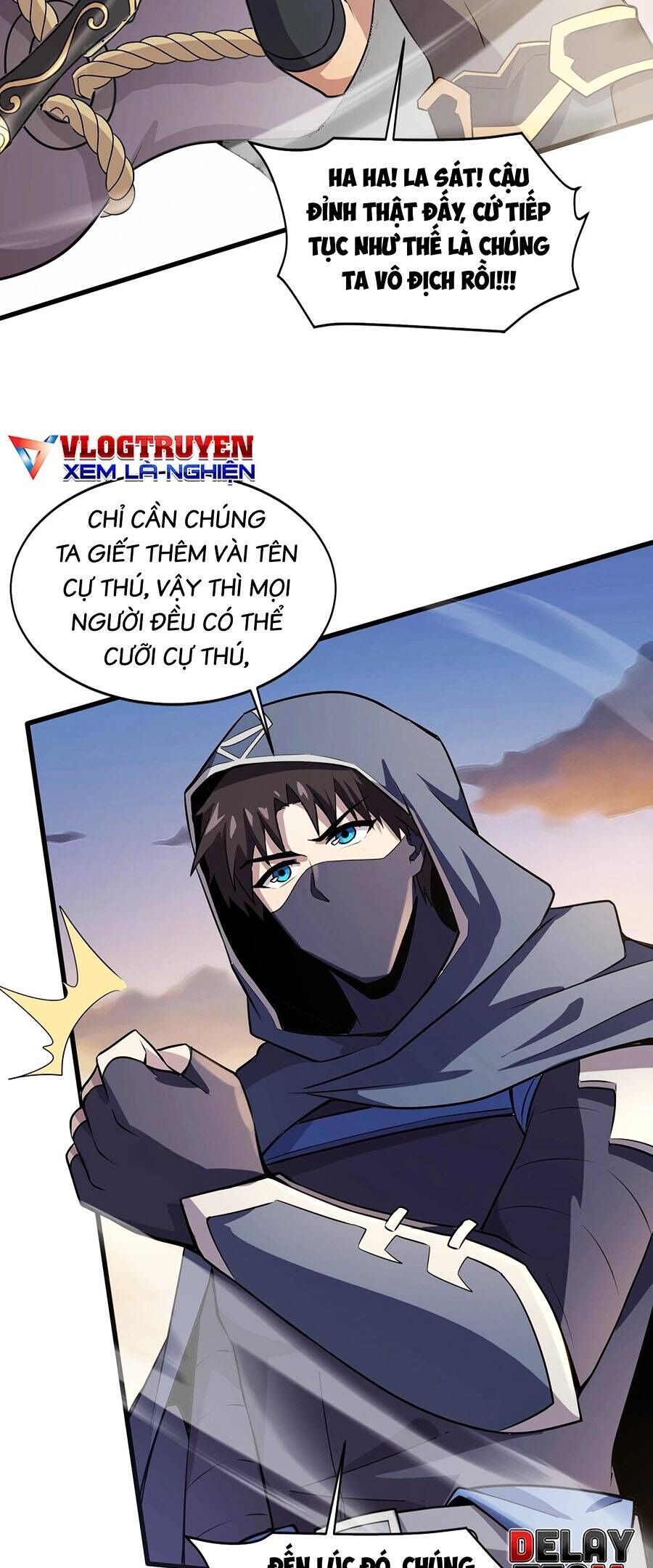 đọc truyện Chỉ Có Ta Có Thể Sử Dụng Triệu Hoán Thuật Chương 81 ảnh 59 tại Thiên Thai Truyện