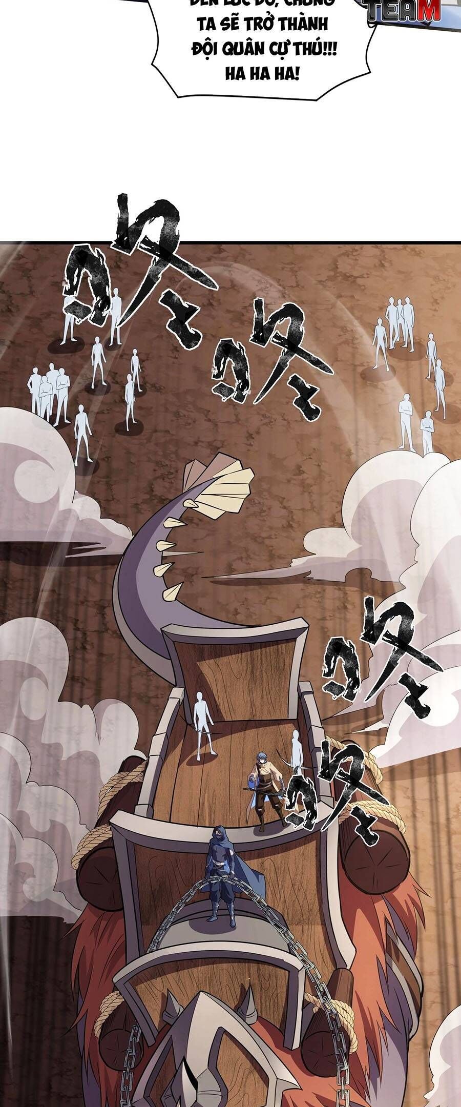 đọc truyện Chỉ Có Ta Có Thể Sử Dụng Triệu Hoán Thuật Chương 81 ảnh 60 tại Thiên Thai Truyện