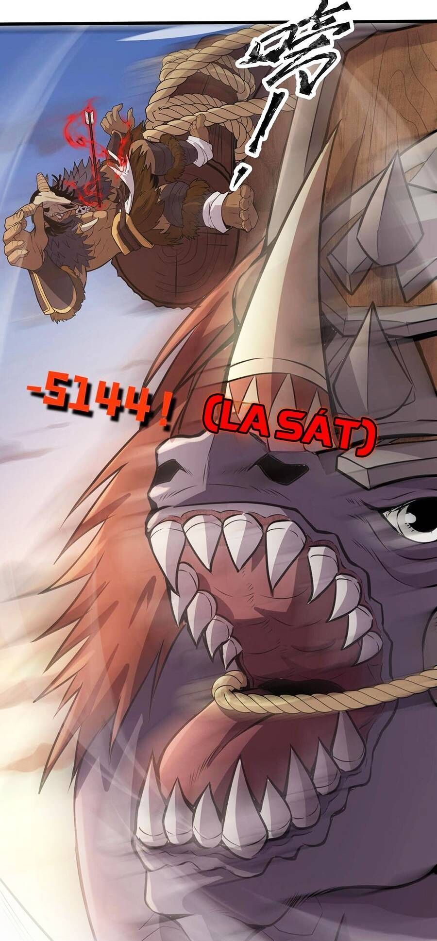 đọc truyện Chỉ Có Ta Có Thể Sử Dụng Triệu Hoán Thuật Chương 82 ảnh 13 tại Thiên Thai Truyện