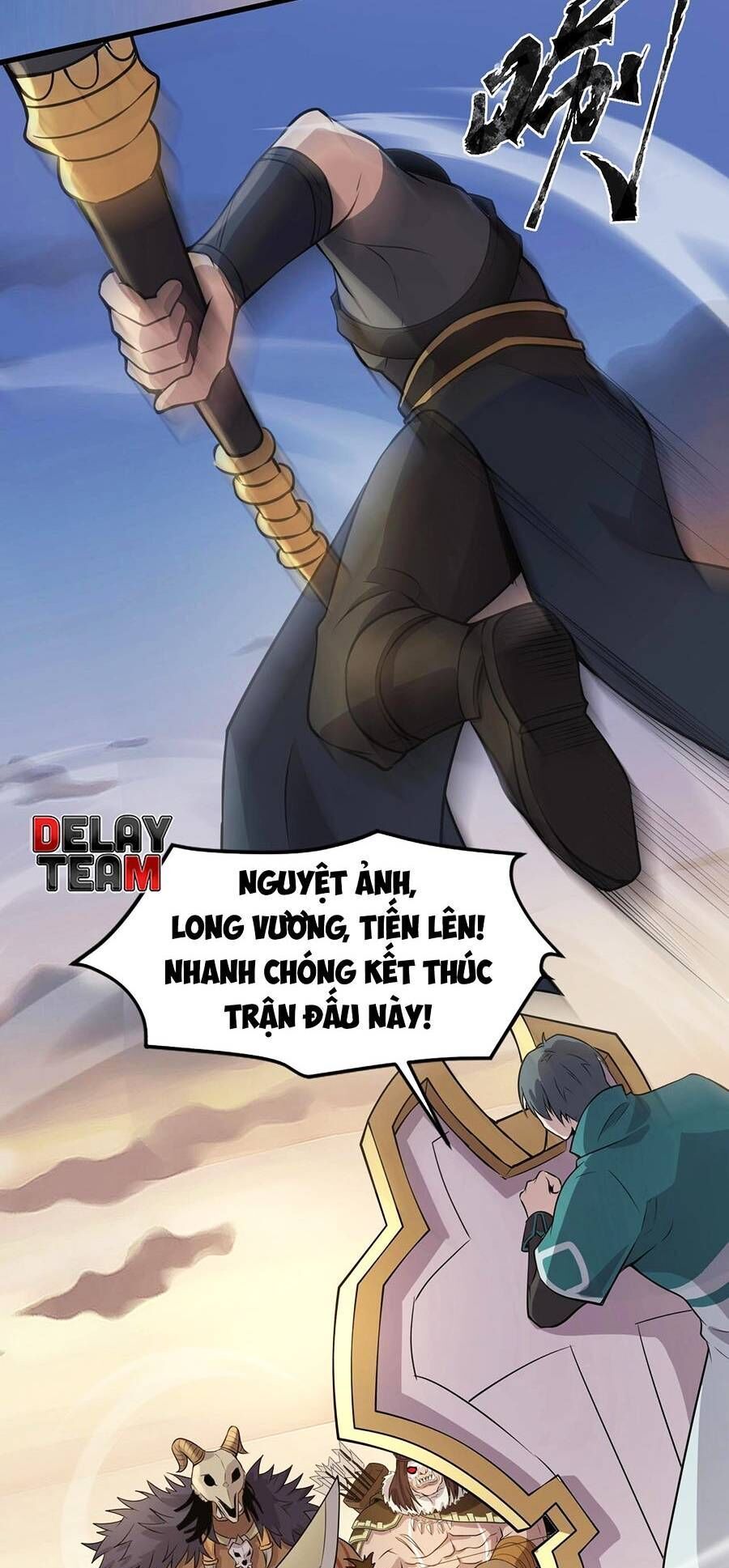 đọc truyện Chỉ Có Ta Có Thể Sử Dụng Triệu Hoán Thuật Chương 82 ảnh 19 tại Thiên Thai Truyện