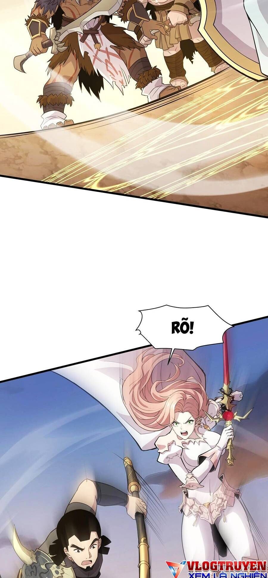 đọc truyện Chỉ Có Ta Có Thể Sử Dụng Triệu Hoán Thuật Chương 82 ảnh 20 tại Thiên Thai Truyện