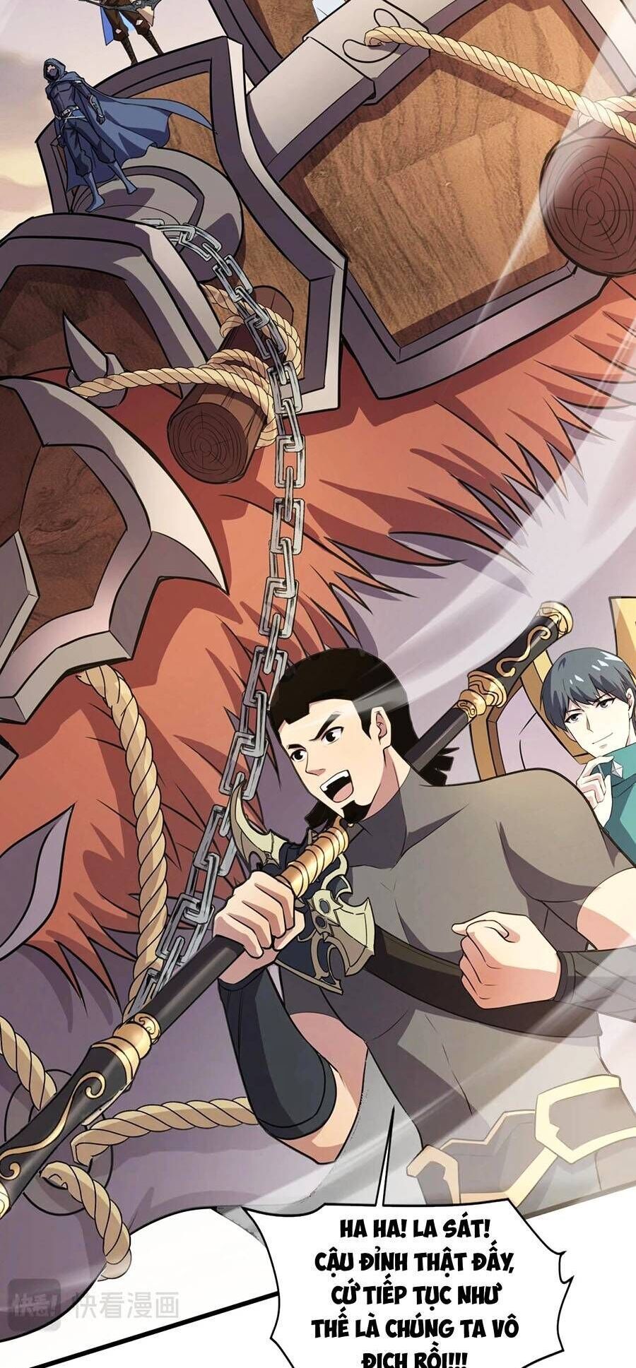 đọc truyện Chỉ Có Ta Có Thể Sử Dụng Triệu Hoán Thuật Chương 82 ảnh 4 tại Thiên Thai Truyện