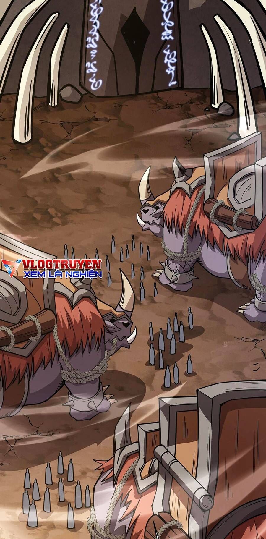 đọc truyện Chỉ Có Ta Có Thể Sử Dụng Triệu Hoán Thuật Chương 82 ảnh 37 tại Thiên Thai Truyện