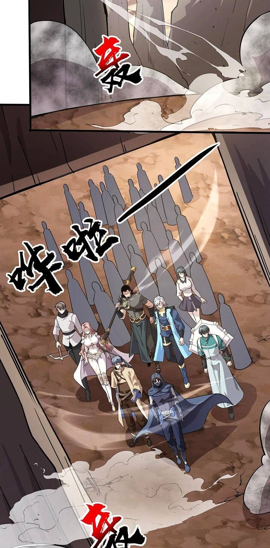 đọc truyện Chỉ Có Ta Có Thể Sử Dụng Triệu Hoán Thuật Chương 82 ảnh 40 tại Thiên Thai Truyện