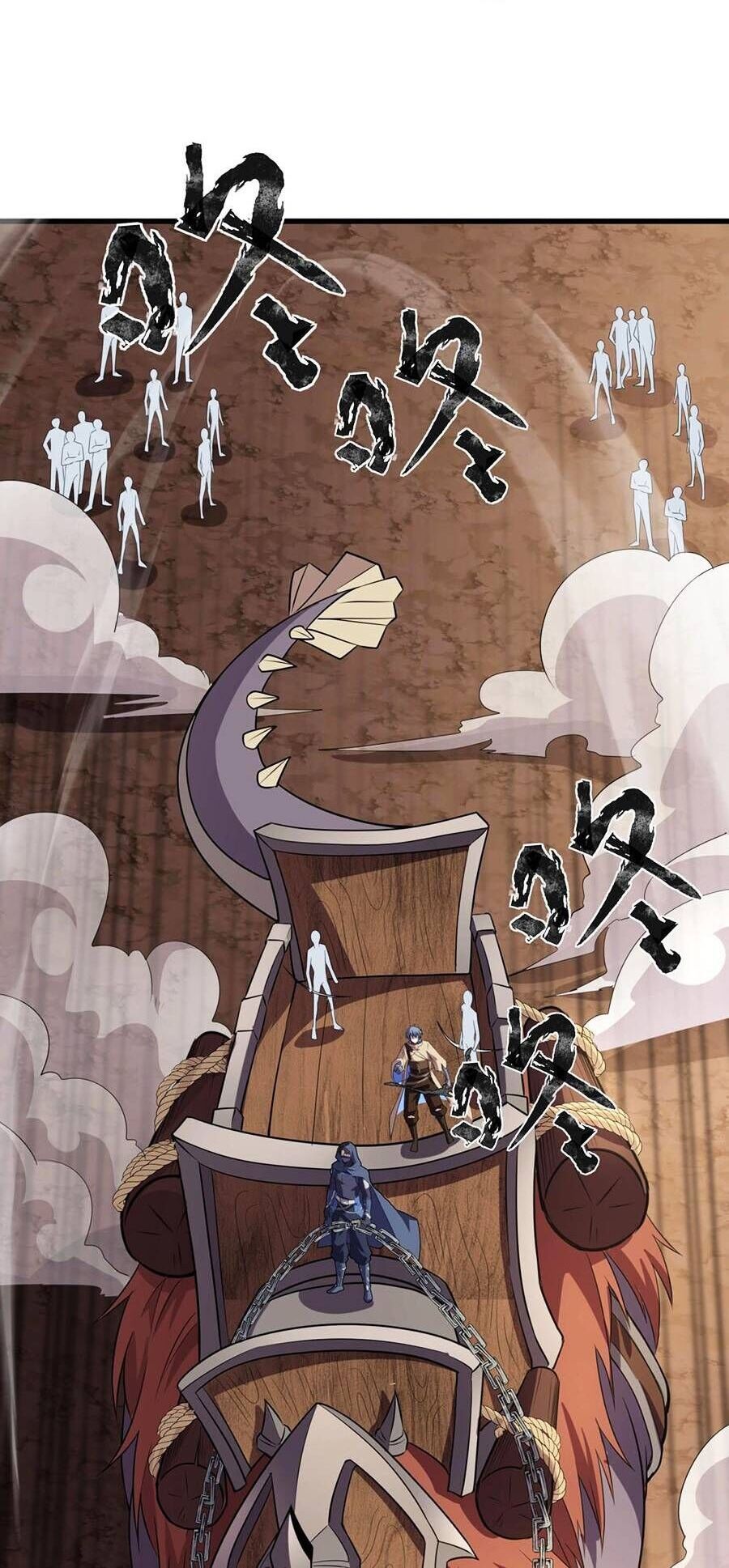 đọc truyện Chỉ Có Ta Có Thể Sử Dụng Triệu Hoán Thuật Chương 82 ảnh 6 tại Thiên Thai Truyện