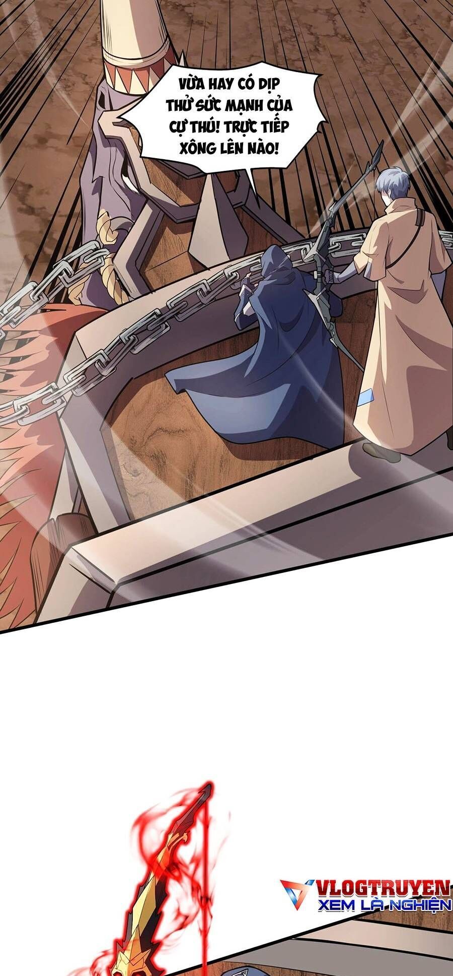 đọc truyện Chỉ Có Ta Có Thể Sử Dụng Triệu Hoán Thuật Chương 82 ảnh 11 tại Thiên Thai Truyện