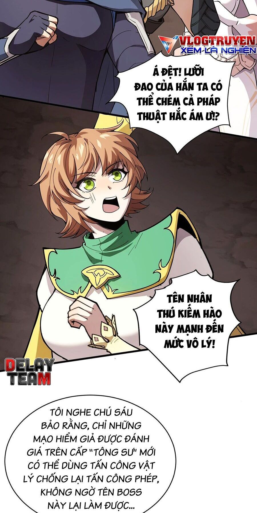 đọc truyện Chỉ Có Ta Có Thể Sử Dụng Triệu Hoán Thuật Chương 83 ảnh 20 tại Thiên Thai Truyện