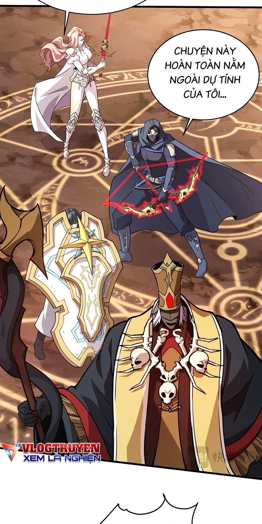 đọc truyện Chỉ Có Ta Có Thể Sử Dụng Triệu Hoán Thuật Chương 83 ảnh 21 tại Thiên Thai Truyện