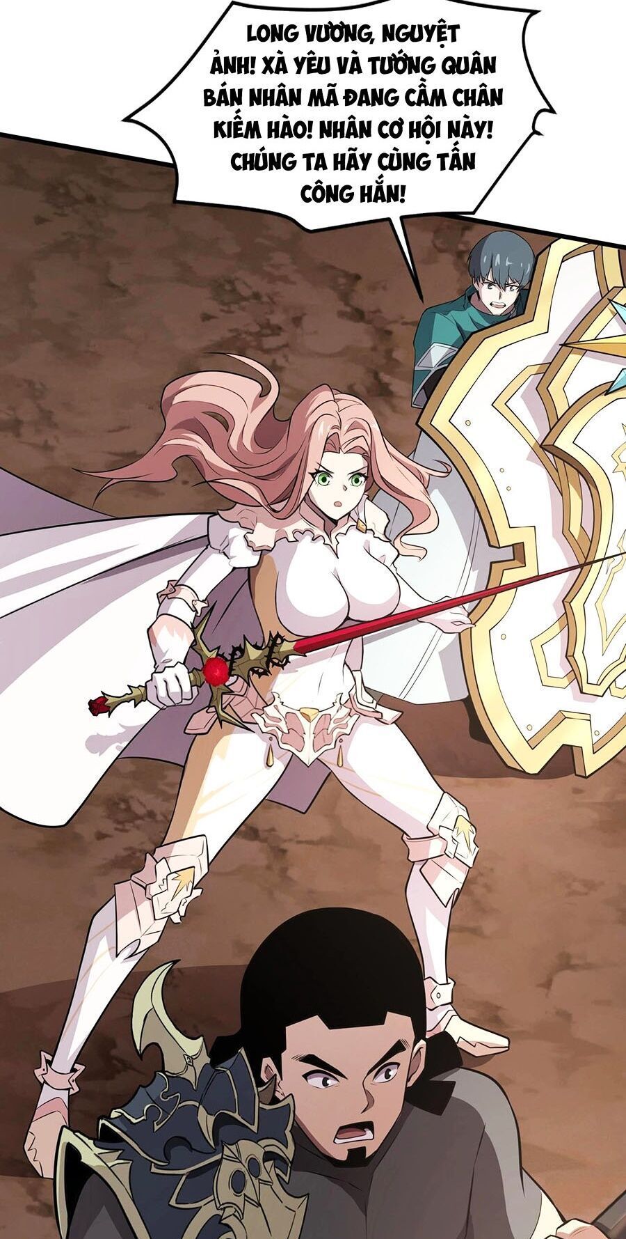 đọc truyện Chỉ Có Ta Có Thể Sử Dụng Triệu Hoán Thuật Chương 83 ảnh 53 tại Thiên Thai Truyện