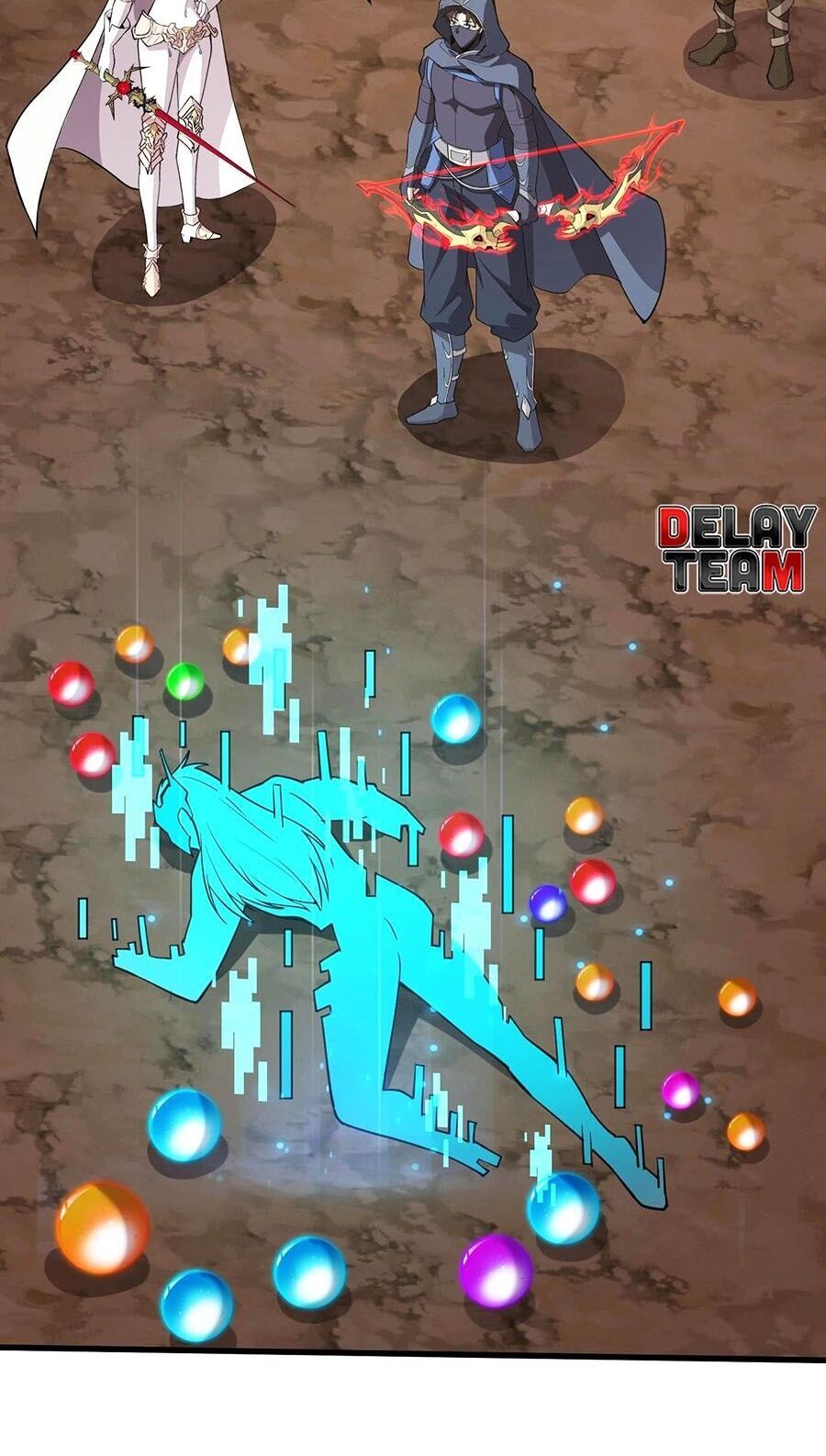 đọc truyện Chỉ Có Ta Có Thể Sử Dụng Triệu Hoán Thuật Chương 84 ảnh 22 tại Thiên Thai Truyện