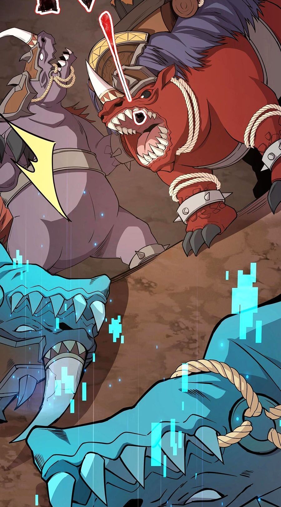 đọc truyện Chỉ Có Ta Có Thể Sử Dụng Triệu Hoán Thuật Chương 84 ảnh 29 tại Thiên Thai Truyện