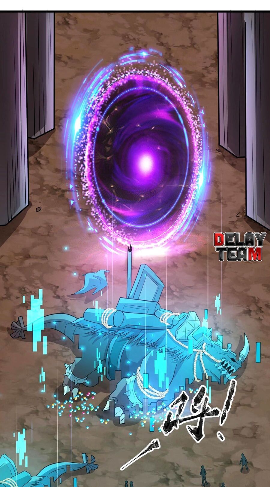 đọc truyện Chỉ Có Ta Có Thể Sử Dụng Triệu Hoán Thuật Chương 84 ảnh 39 tại Thiên Thai Truyện