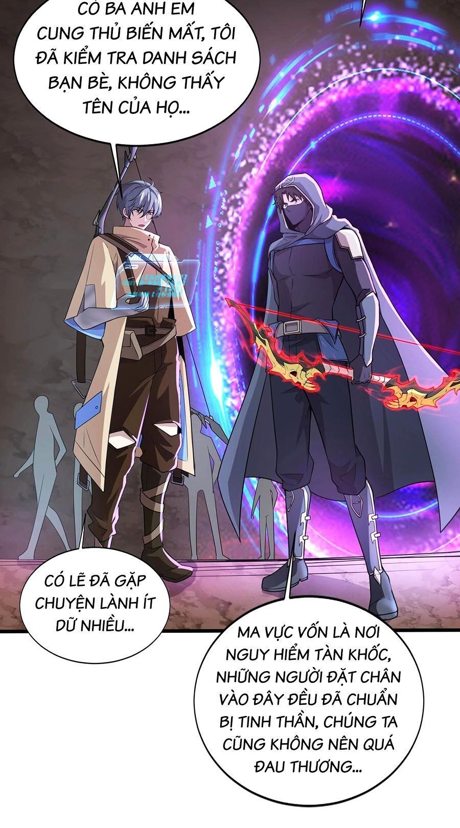 đọc truyện Chỉ Có Ta Có Thể Sử Dụng Triệu Hoán Thuật Chương 84 ảnh 41 tại Thiên Thai Truyện