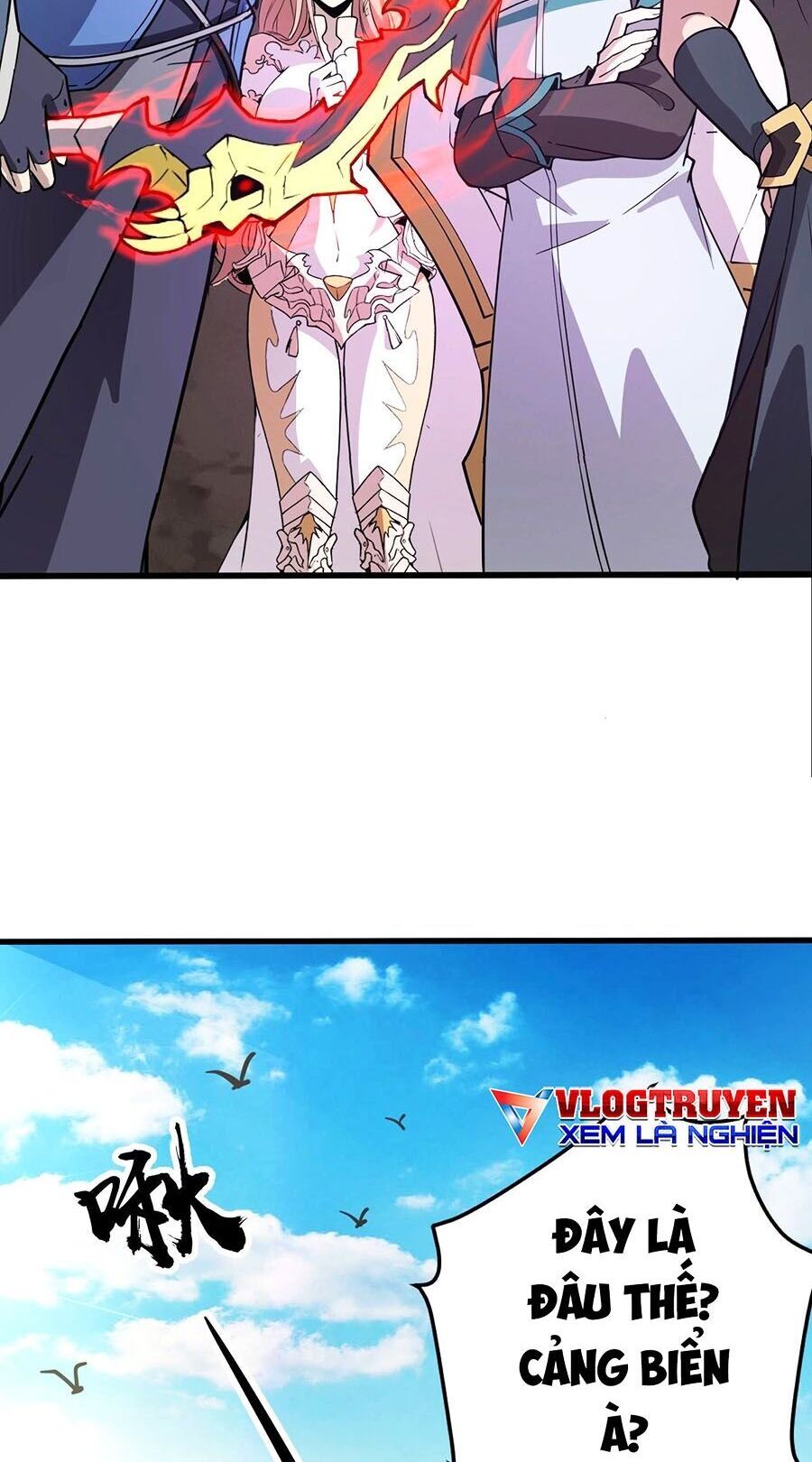 đọc truyện Chỉ Có Ta Có Thể Sử Dụng Triệu Hoán Thuật Chương 84 ảnh 46 tại Thiên Thai Truyện