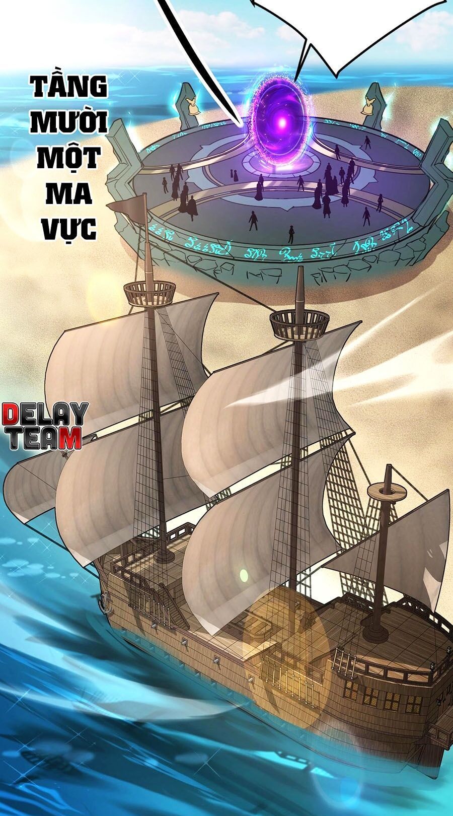 đọc truyện Chỉ Có Ta Có Thể Sử Dụng Triệu Hoán Thuật Chương 84 ảnh 47 tại Thiên Thai Truyện