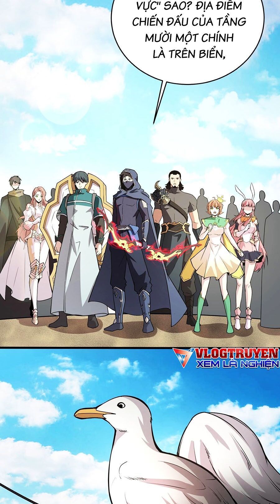 đọc truyện Chỉ Có Ta Có Thể Sử Dụng Triệu Hoán Thuật Chương 84 ảnh 49 tại Thiên Thai Truyện