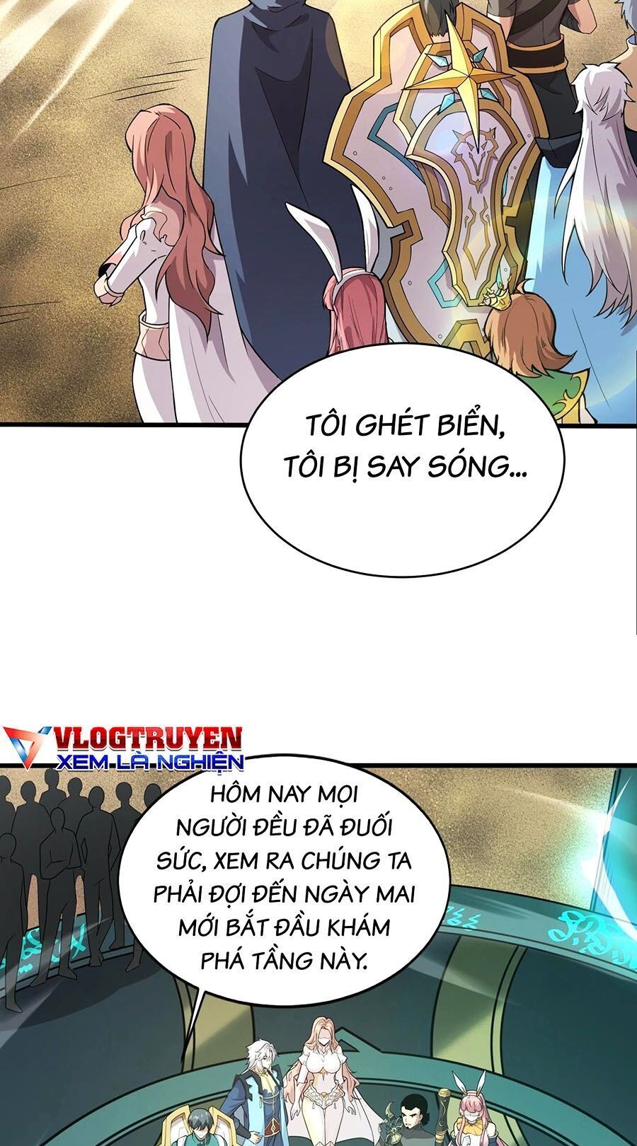 đọc truyện Chỉ Có Ta Có Thể Sử Dụng Triệu Hoán Thuật Chương 84 ảnh 51 tại Thiên Thai Truyện