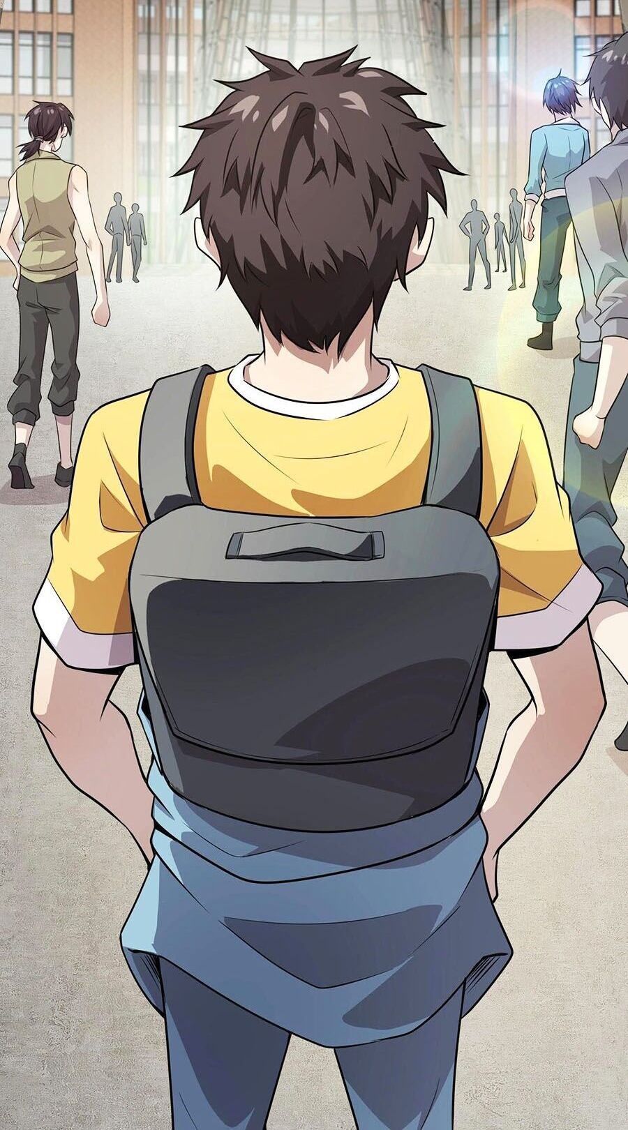 đọc truyện Chỉ Có Ta Có Thể Sử Dụng Triệu Hoán Thuật Chương 84 ảnh 60 tại Thiên Thai Truyện