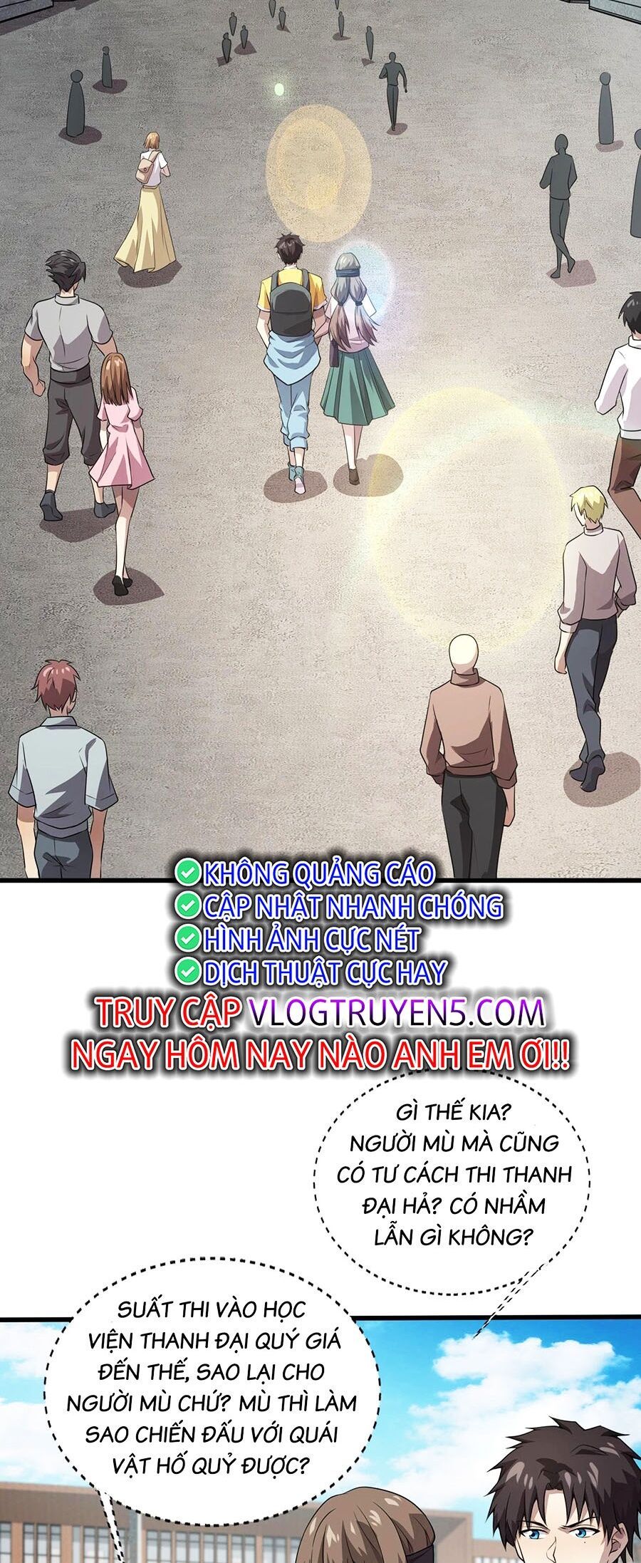 đọc truyện Chỉ Có Ta Có Thể Sử Dụng Triệu Hoán Thuật Chương 84 ảnh 67 tại Thiên Thai Truyện