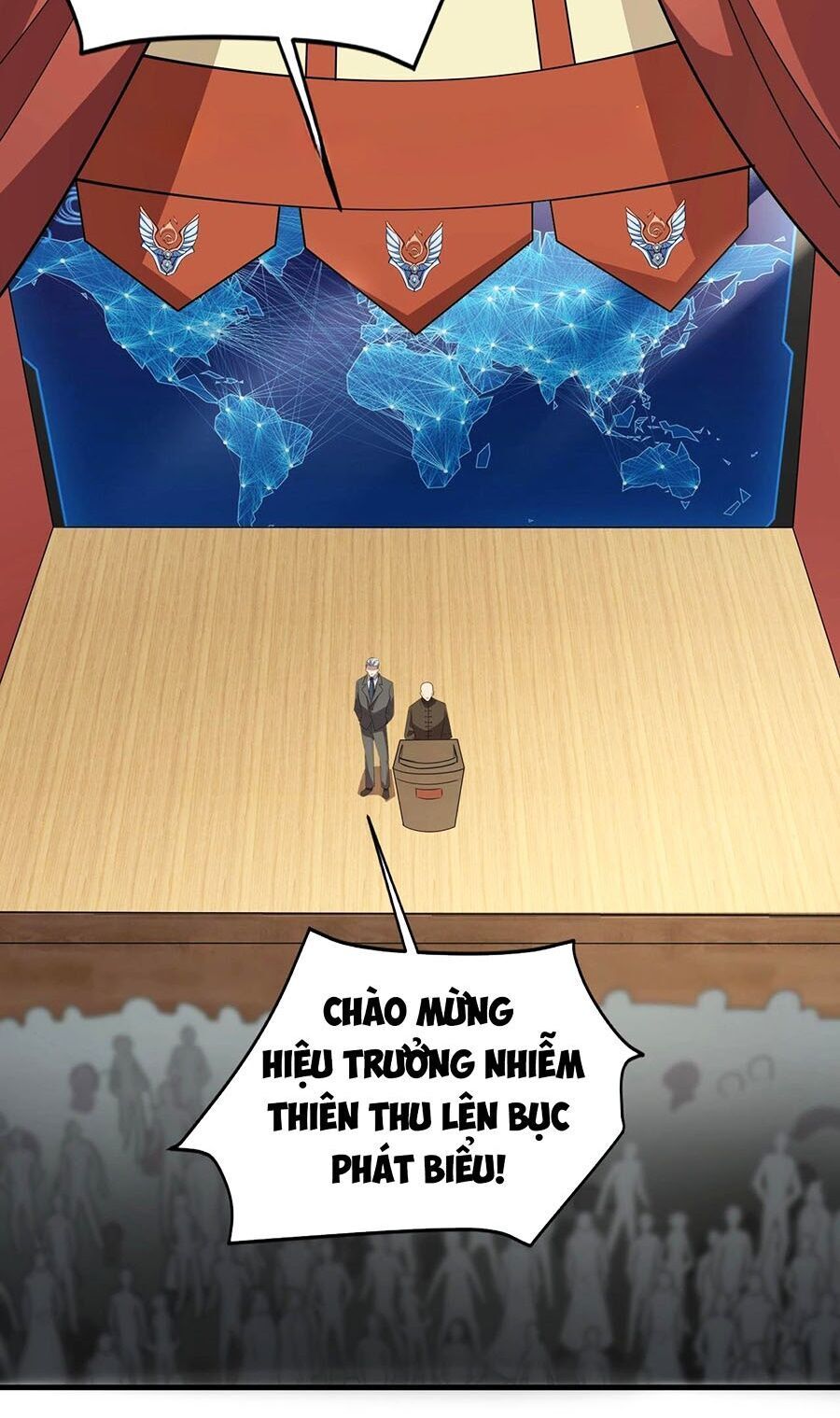 đọc truyện Chỉ Có Ta Có Thể Sử Dụng Triệu Hoán Thuật Chương 85 ảnh 15 tại Thiên Thai Truyện