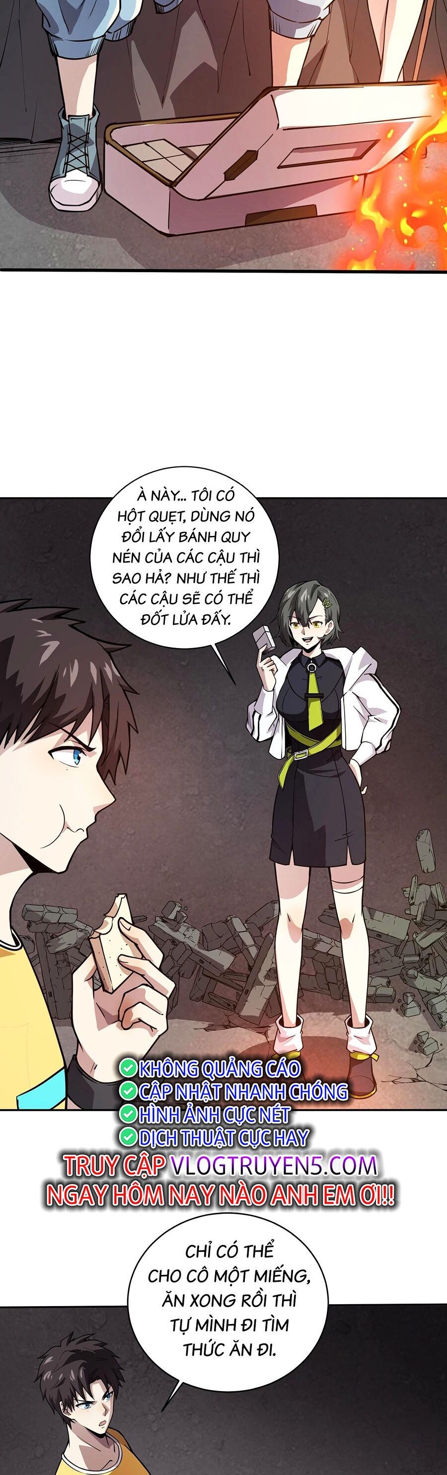 đọc truyện Chỉ Có Ta Có Thể Sử Dụng Triệu Hoán Thuật Chương 86 ảnh 29 tại Thiên Thai Truyện