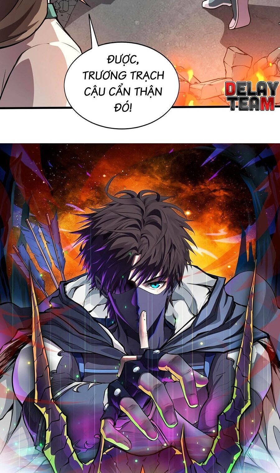 đọc truyện Chỉ Có Ta Có Thể Sử Dụng Triệu Hoán Thuật Chương 86 ảnh 6 tại Thiên Thai Truyện