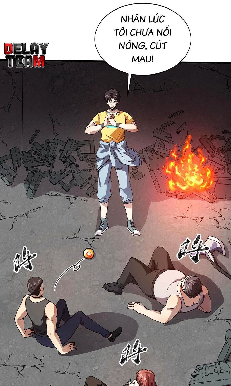 đọc truyện Chỉ Có Ta Có Thể Sử Dụng Triệu Hoán Thuật Chương 86 ảnh 46 tại Thiên Thai Truyện