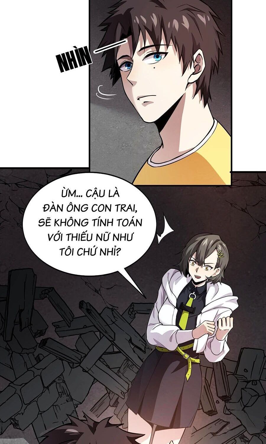 đọc truyện Chỉ Có Ta Có Thể Sử Dụng Triệu Hoán Thuật Chương 86 ảnh 50 tại Thiên Thai Truyện