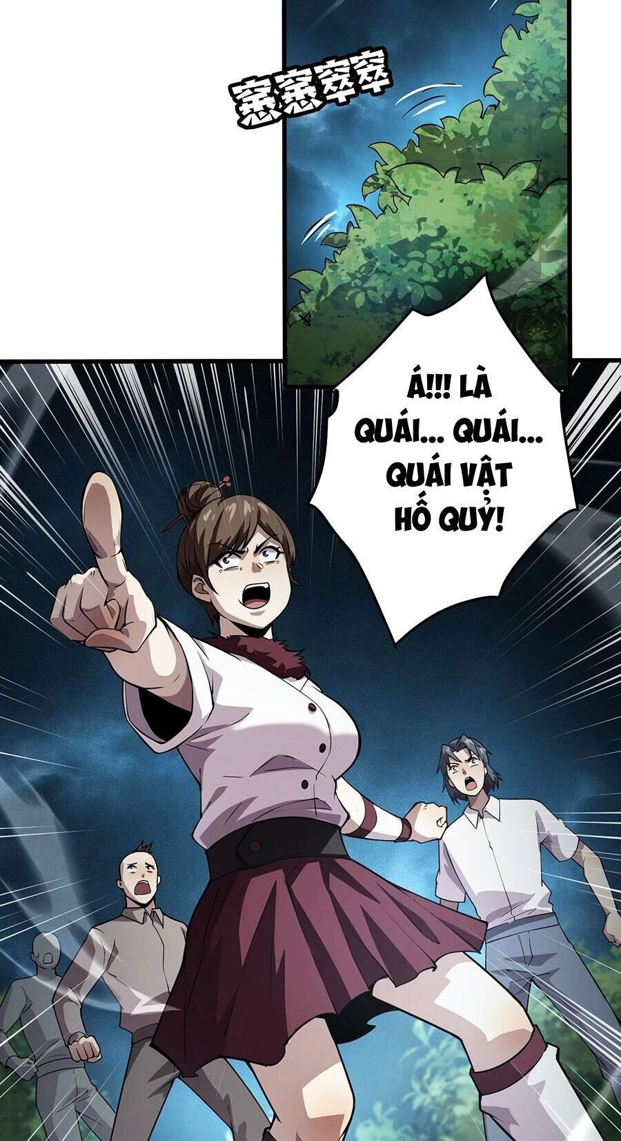 đọc truyện Chỉ Có Ta Có Thể Sử Dụng Triệu Hoán Thuật Chương 87 ảnh 56 tại Thiên Thai Truyện