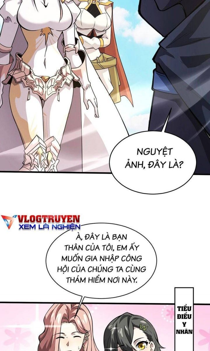 đọc truyện Chỉ Có Ta Có Thể Sử Dụng Triệu Hoán Thuật Chương 88 ảnh 51 tại Thiên Thai Truyện