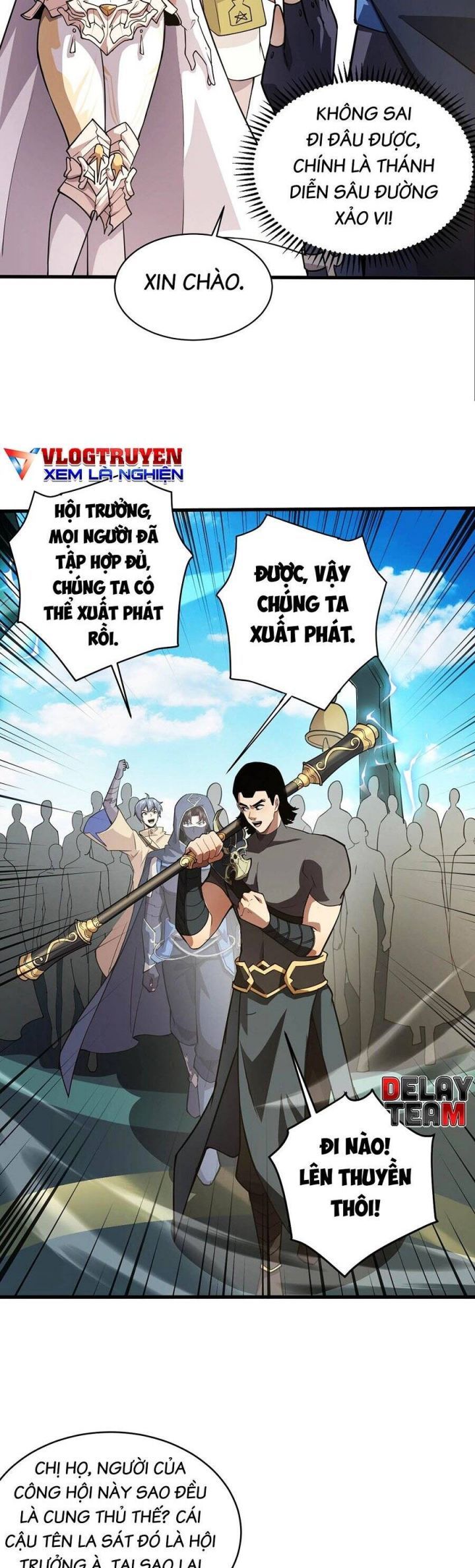 đọc truyện Chỉ Có Ta Có Thể Sử Dụng Triệu Hoán Thuật Chương 88 ảnh 54 tại Thiên Thai Truyện