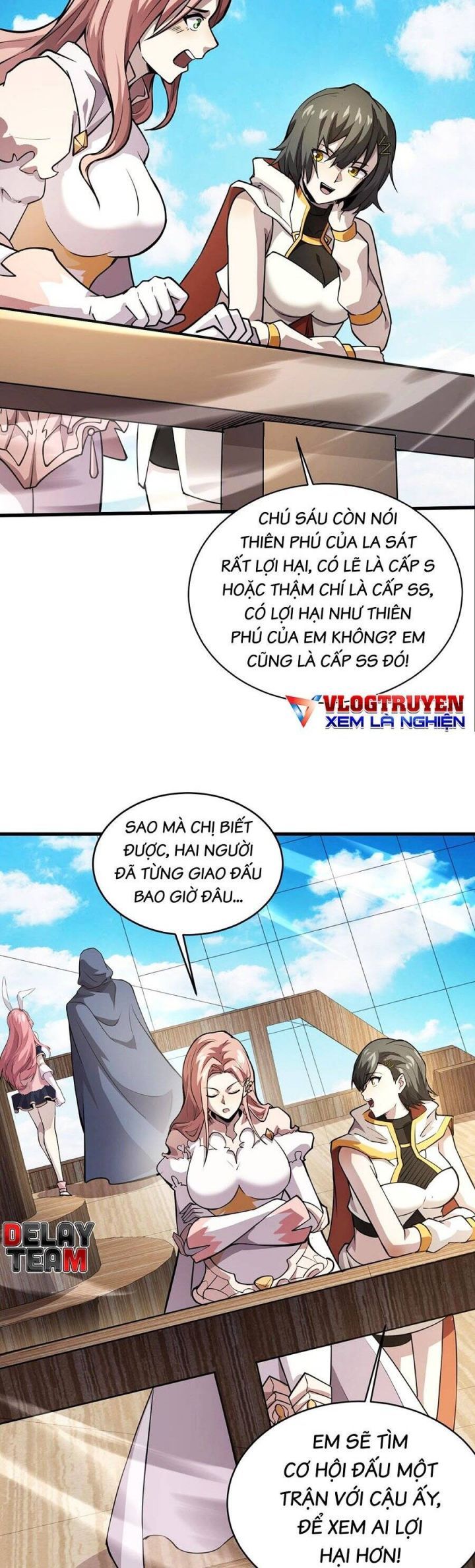 đọc truyện Chỉ Có Ta Có Thể Sử Dụng Triệu Hoán Thuật Chương 88 ảnh 58 tại Thiên Thai Truyện