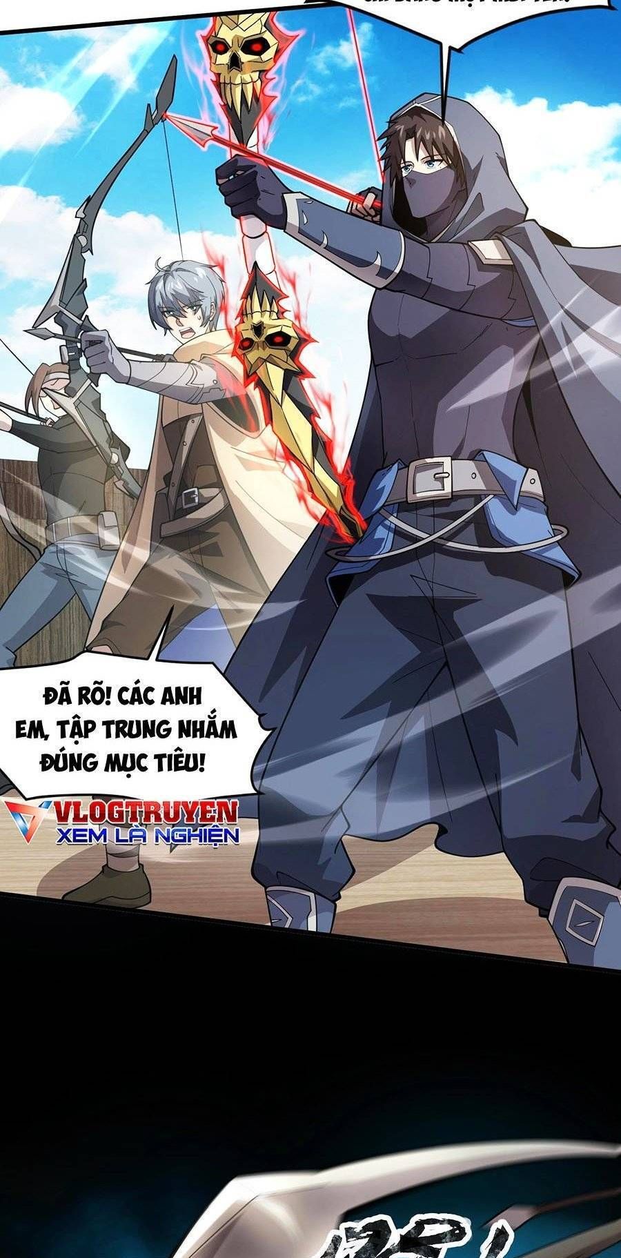 đọc truyện Chỉ Có Ta Có Thể Sử Dụng Triệu Hoán Thuật Chương 89 ảnh 31 tại Thiên Thai Truyện