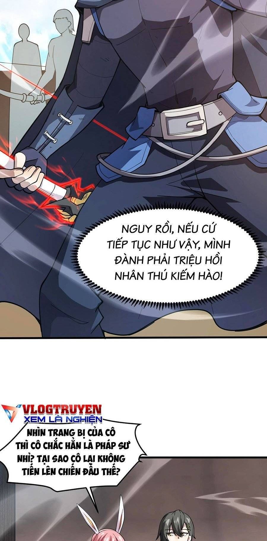 đọc truyện Chỉ Có Ta Có Thể Sử Dụng Triệu Hoán Thuật Chương 89 ảnh 37 tại Thiên Thai Truyện