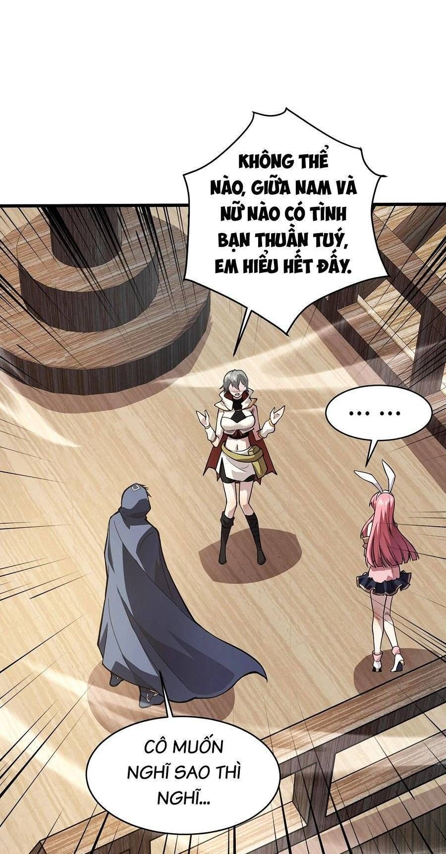 đọc truyện Chỉ Có Ta Có Thể Sử Dụng Triệu Hoán Thuật Chương 89 ảnh 9 tại Thiên Thai Truyện