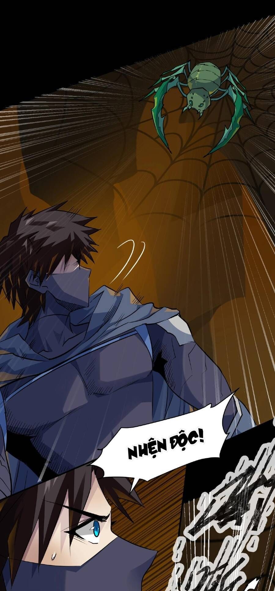 đọc truyện Chỉ Có Ta Có Thể Sử Dụng Triệu Hoán Thuật Chương 9 ảnh 13 tại Thiên Thai Truyện