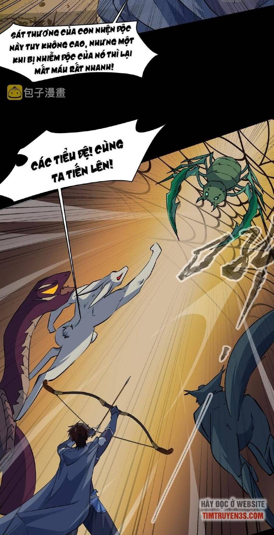 đọc truyện Chỉ Có Ta Có Thể Sử Dụng Triệu Hoán Thuật Chương 9 ảnh 22 tại Thiên Thai Truyện