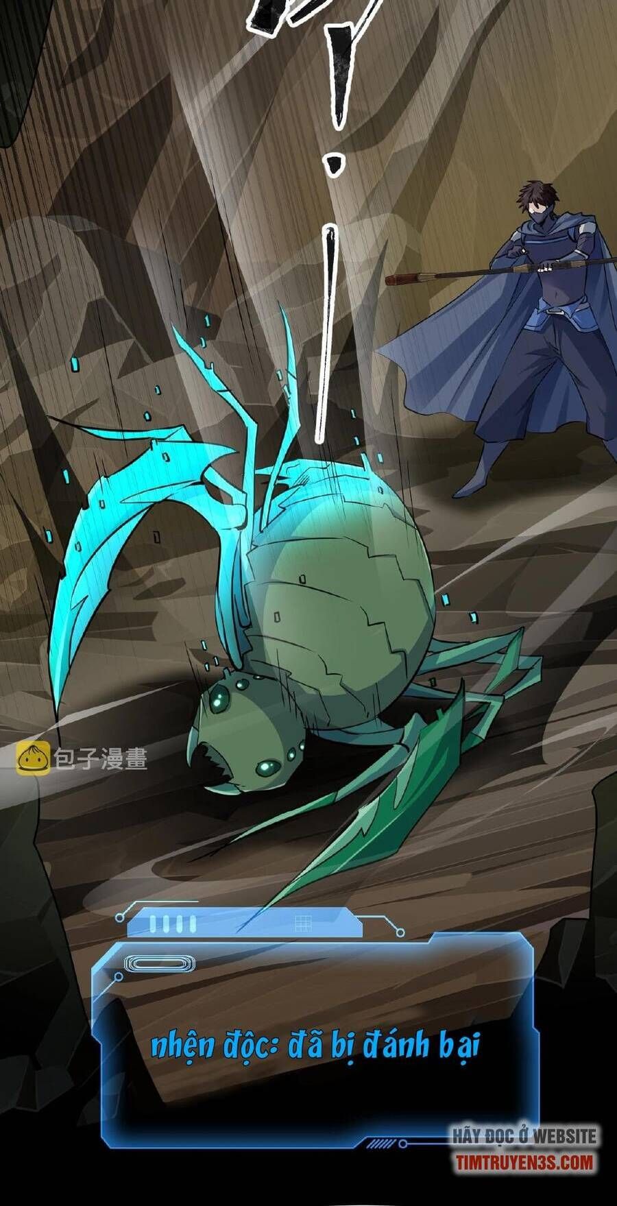 đọc truyện Chỉ Có Ta Có Thể Sử Dụng Triệu Hoán Thuật Chương 9 ảnh 24 tại Thiên Thai Truyện