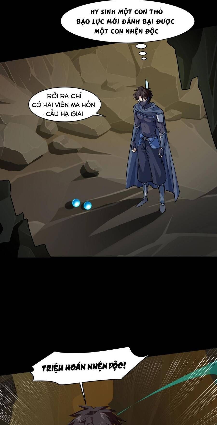 đọc truyện Chỉ Có Ta Có Thể Sử Dụng Triệu Hoán Thuật Chương 9 ảnh 25 tại Thiên Thai Truyện