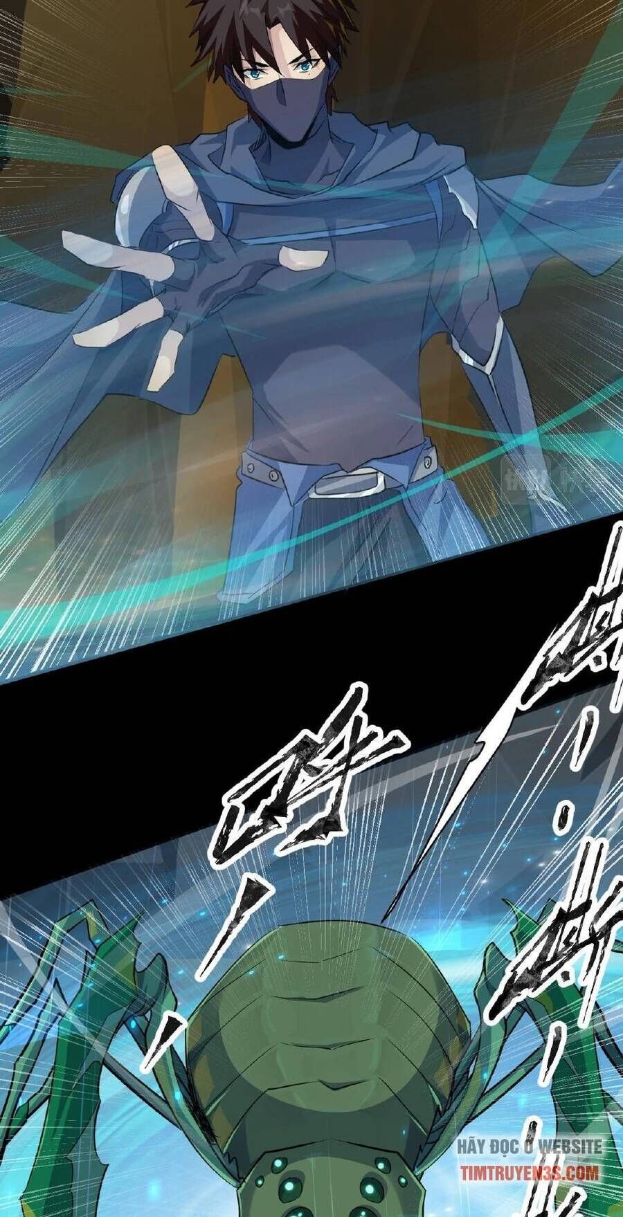 đọc truyện Chỉ Có Ta Có Thể Sử Dụng Triệu Hoán Thuật Chương 9 ảnh 26 tại Thiên Thai Truyện