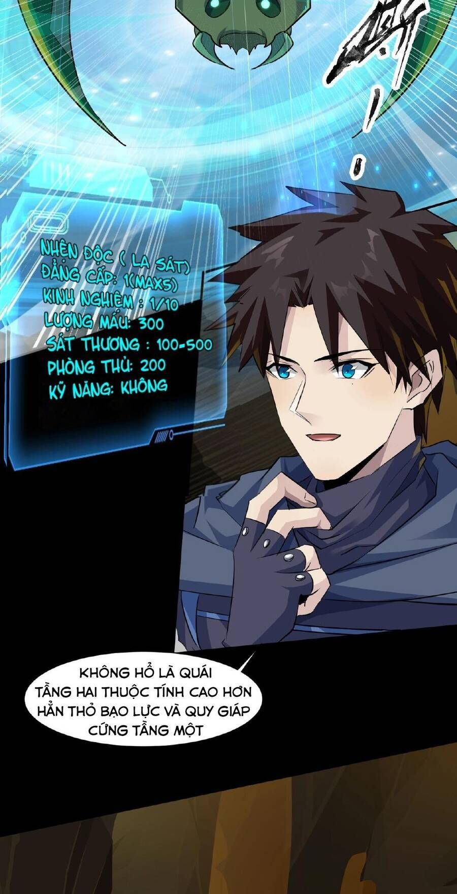 đọc truyện Chỉ Có Ta Có Thể Sử Dụng Triệu Hoán Thuật Chương 9 ảnh 27 tại Thiên Thai Truyện