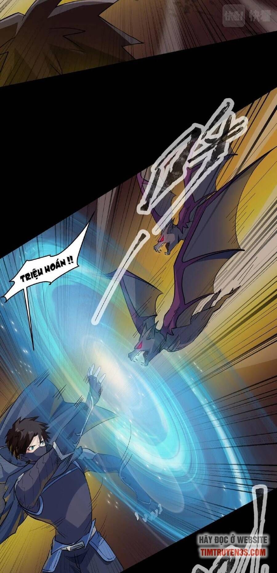 đọc truyện Chỉ Có Ta Có Thể Sử Dụng Triệu Hoán Thuật Chương 9 ảnh 30 tại Thiên Thai Truyện