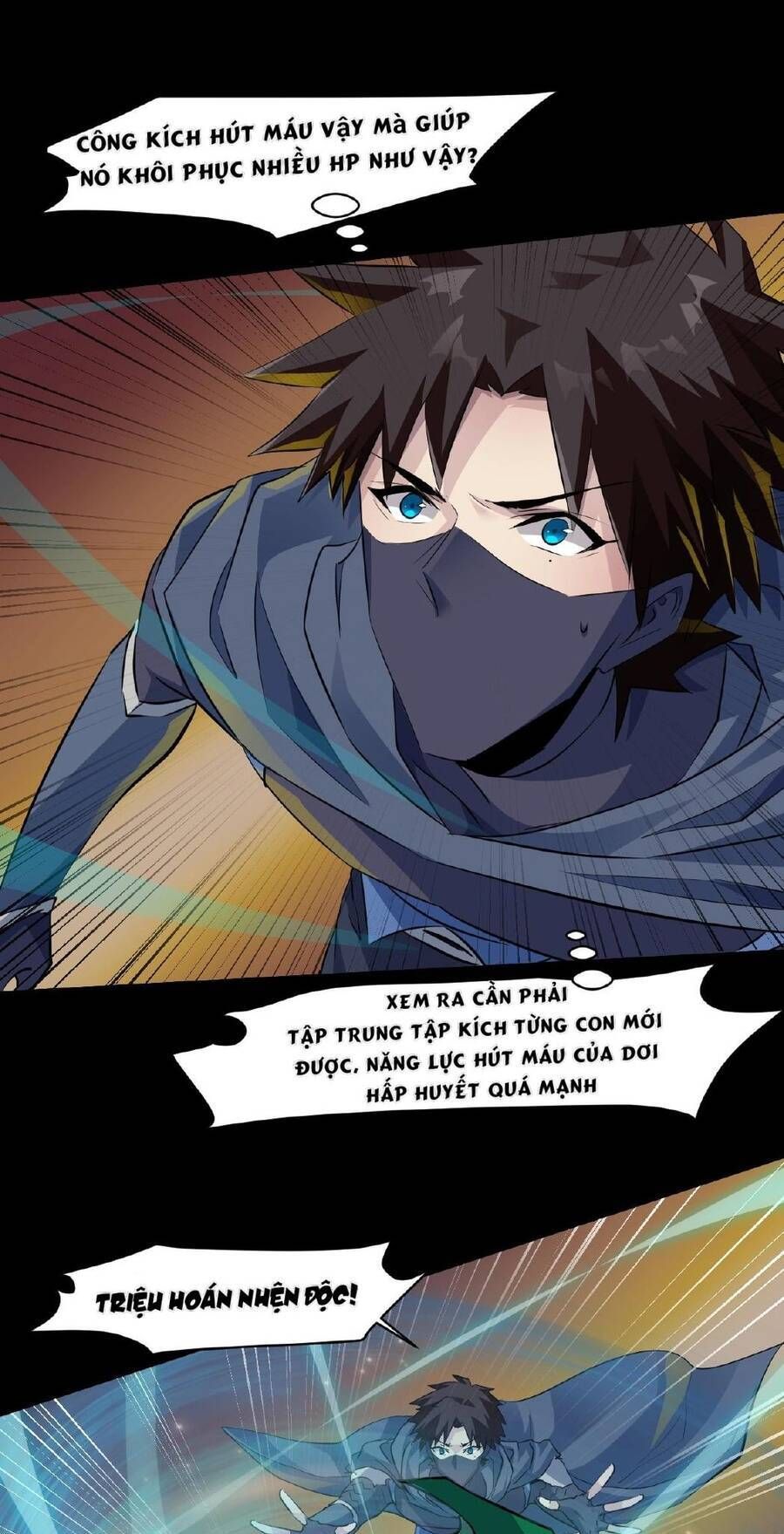 đọc truyện Chỉ Có Ta Có Thể Sử Dụng Triệu Hoán Thuật Chương 9 ảnh 37 tại Thiên Thai Truyện