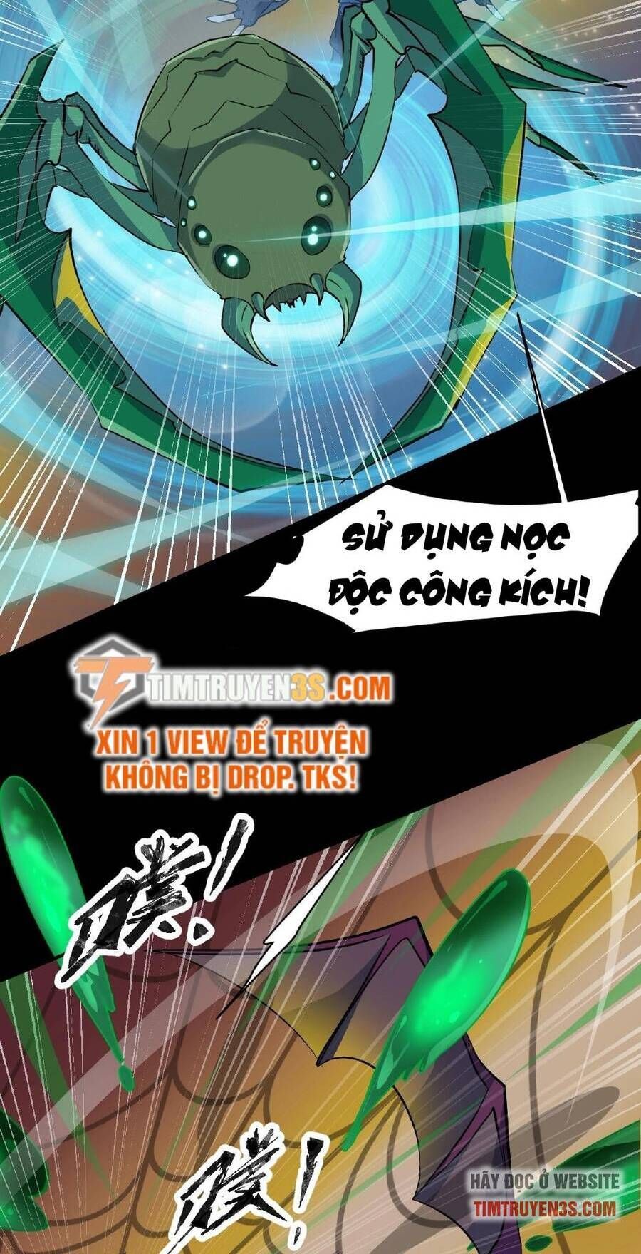 đọc truyện Chỉ Có Ta Có Thể Sử Dụng Triệu Hoán Thuật Chương 9 ảnh 38 tại Thiên Thai Truyện