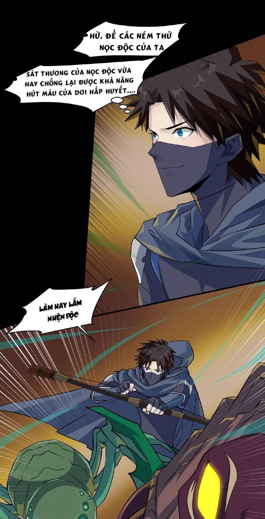 đọc truyện Chỉ Có Ta Có Thể Sử Dụng Triệu Hoán Thuật Chương 9 ảnh 40 tại Thiên Thai Truyện