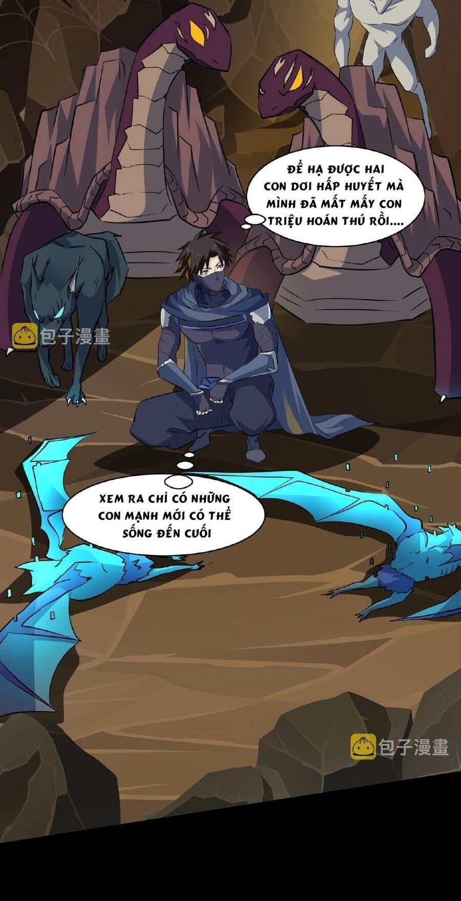 đọc truyện Chỉ Có Ta Có Thể Sử Dụng Triệu Hoán Thuật Chương 9 ảnh 44 tại Thiên Thai Truyện