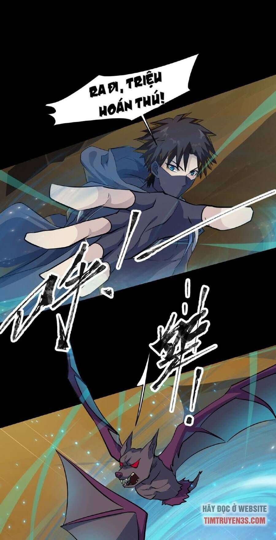 đọc truyện Chỉ Có Ta Có Thể Sử Dụng Triệu Hoán Thuật Chương 9 ảnh 45 tại Thiên Thai Truyện